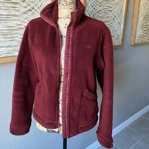 Patagonia Synchilla Fleece Full Zip Jacket